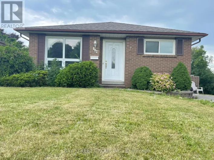 BSMT - 882 SOUTHDOWN DRIVE, Oshawa