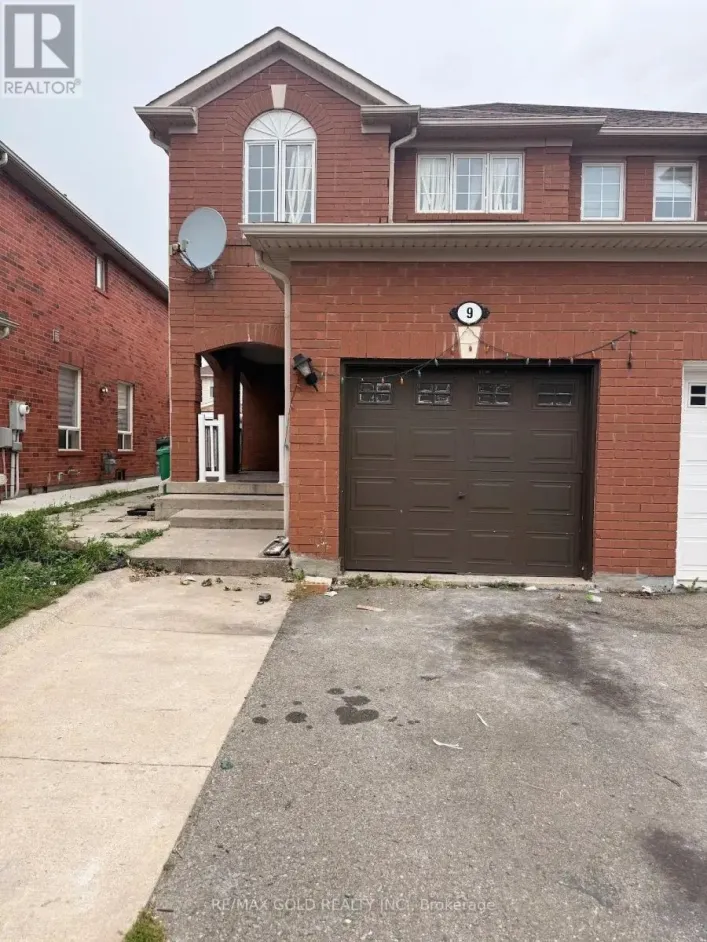 BSMT - 9 DUNLOP COURT, Brampton