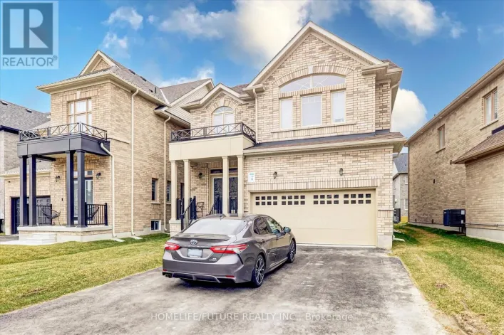 BSMT - 9 MAC CAMPBELL WAY, Bradford West Gwillimbury