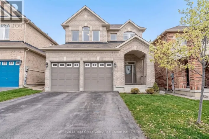 (BSMT) - 9 OLD FIELD CRESCENT, East Gwillimbury