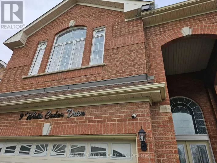 BSMT - 9 WHITE CEDAR DRIVE, Markham
