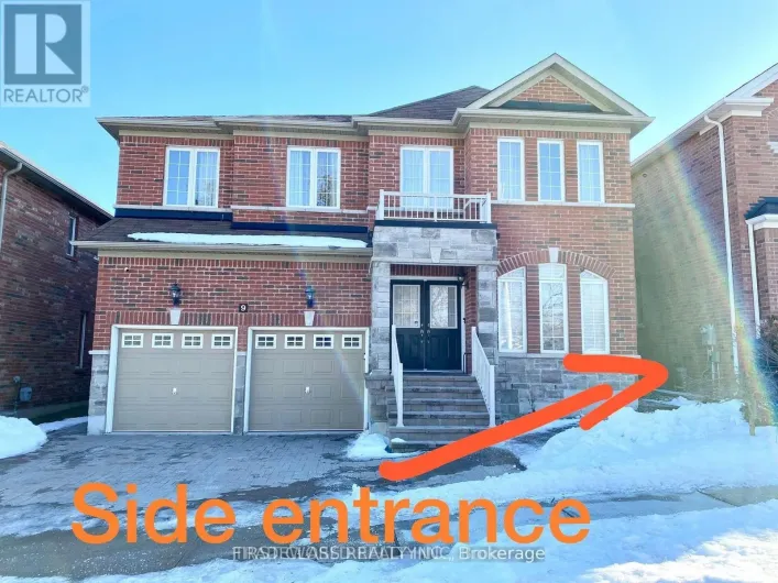BSMT - 9 WILEY AVENUE, Richmond Hill