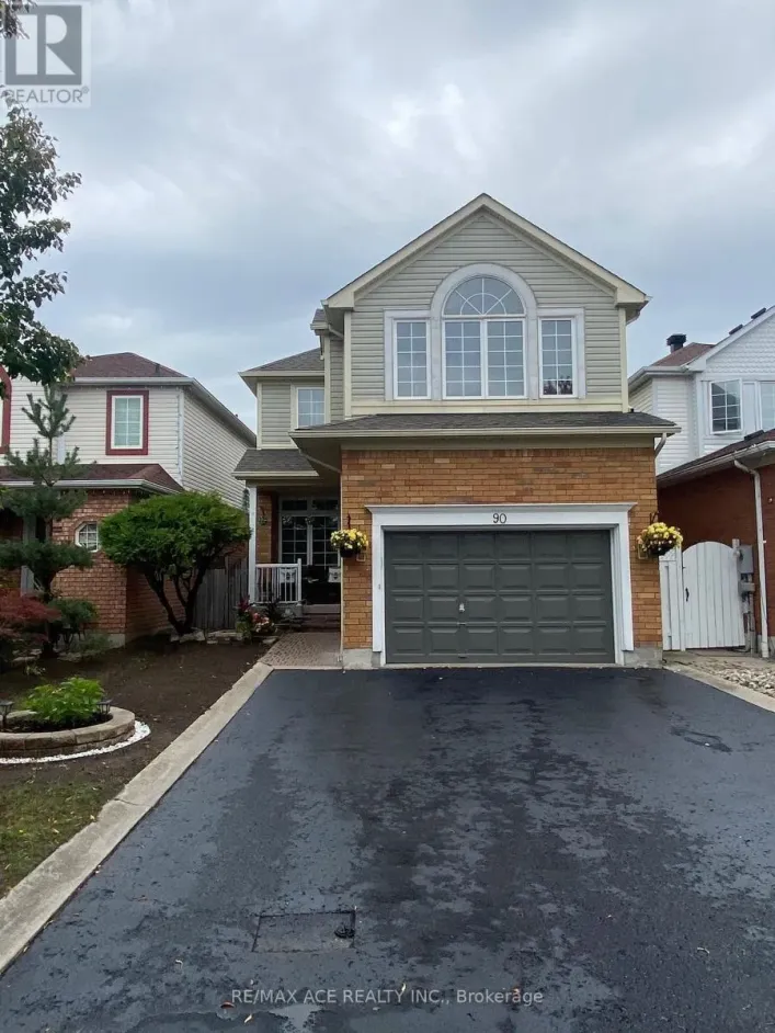 BSMT - 90 MONK CRESCENT, Ajax