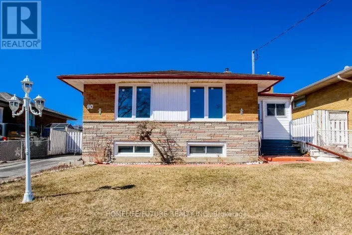 BSMT - 90 MOUNTLAND DRIVE, Toronto