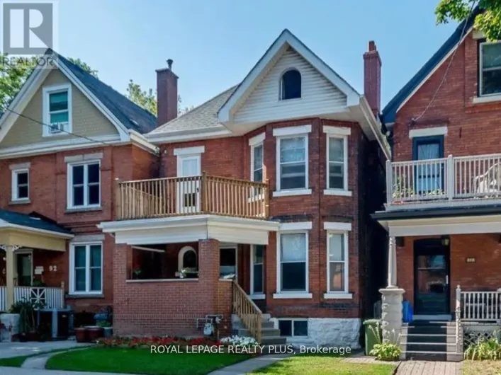 BSMT - 90 ONTARIO AVENUE, Hamilton