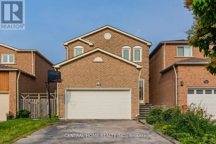 BSMT - 90 STATHER CRESCENT, Markham