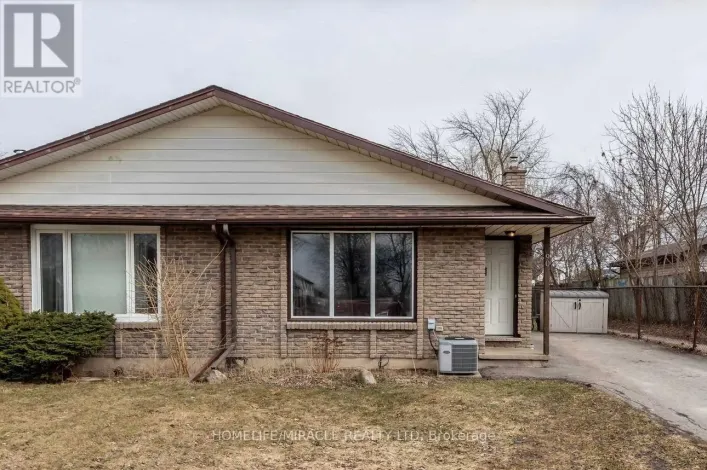 BSMT - 90 TUPPER DRIVE, Thorold