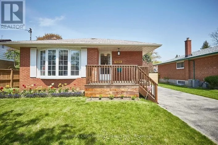 BSMT - 904 CROCUS CRESCENT, Whitby