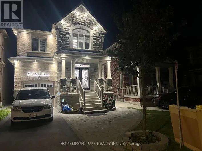BSMT - 91 HURST DRIVE, Ajax