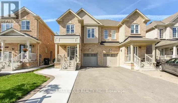 BSMT - 91 YARDLEY CRESCENT, Brampton