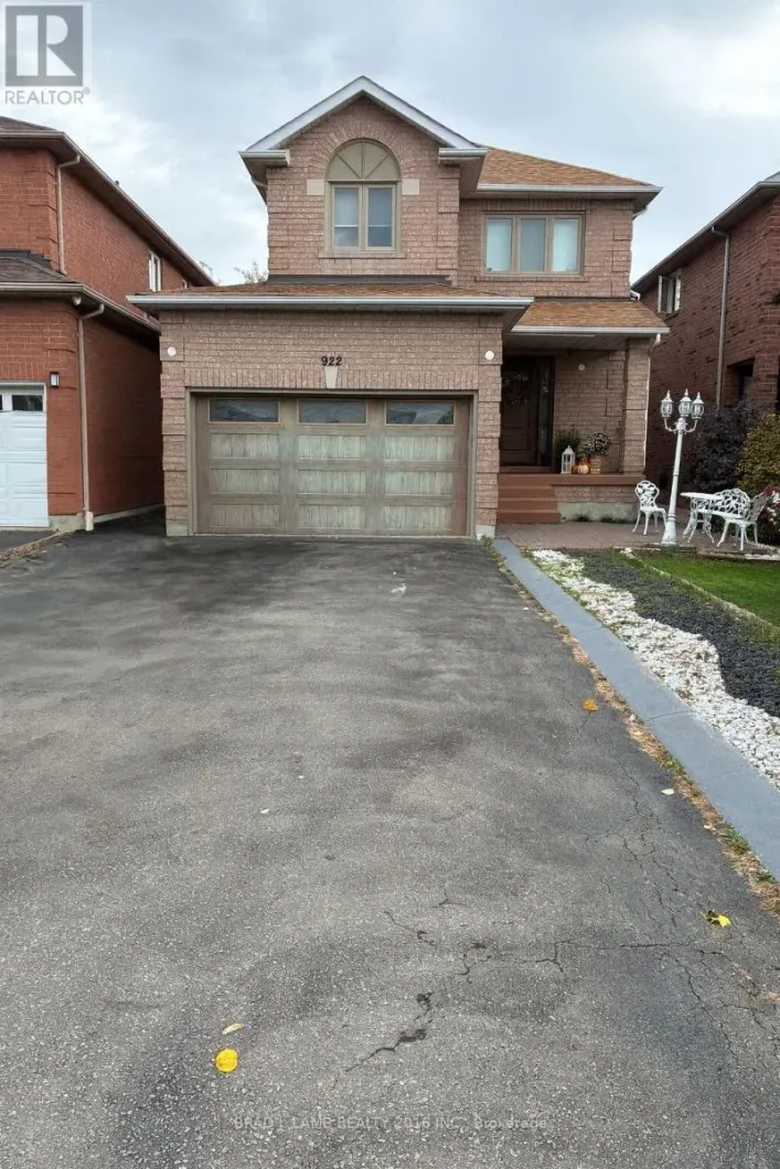 BSMT - 922 MAYS CRESCENT, Mississauga