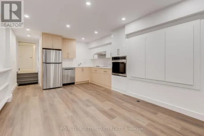 BSMT - 94 EARLSCOURT AVENUE, Toronto