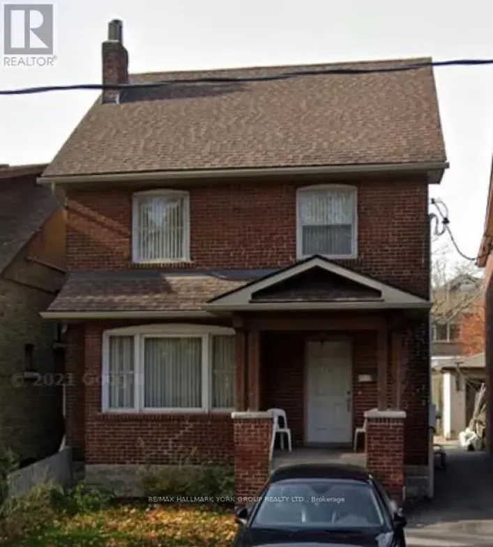 BSMT - 94 GLENHOLME AVENUE, Toronto