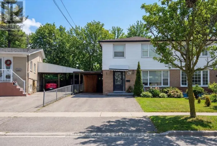 BSMT - 94 PRIMULA CRESCENT, Toronto