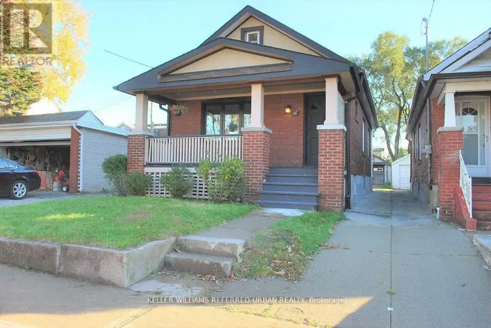 BSMT - 95 BARKER AVENUE, Toronto