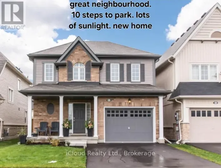 House for rent: BSMT - 95 NORTHGLEN BOULEVARD, Clarington