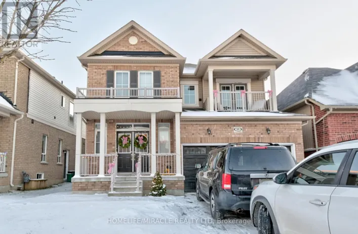 BSMT - 95 WILLIAM FAIR DRIVE, Clarington