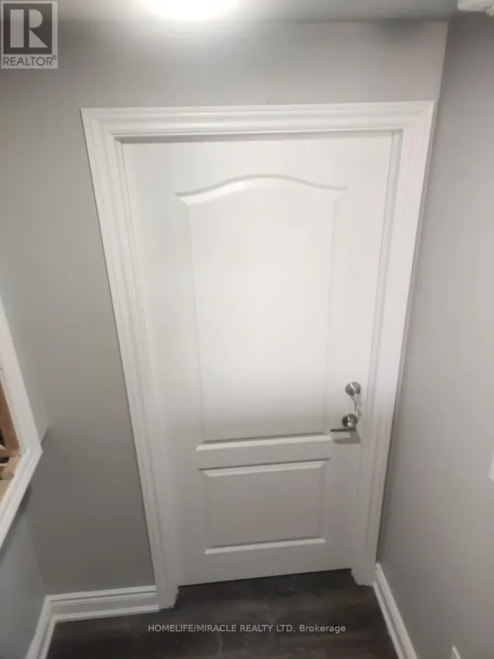 BSMT - 954 PRESTON MANOR DRIVE, Mississauga