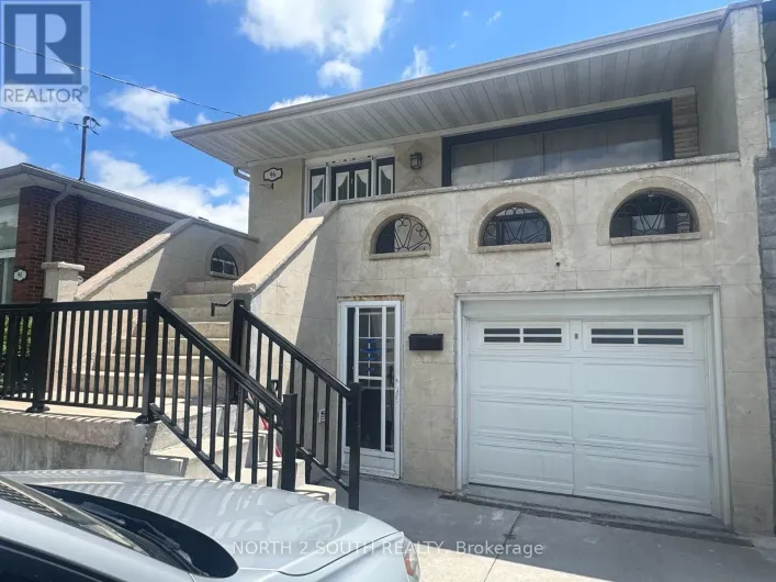 BSMT - 96 BAMFORD CRESCENT, Toronto