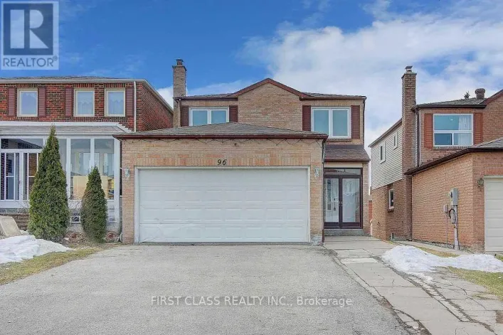 BSMT - 96 FIELDWOOD DRIVE, Toronto