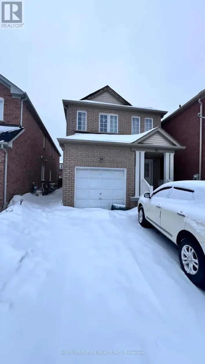 BSMT - 96 GUINEVERE ROAD, Markham