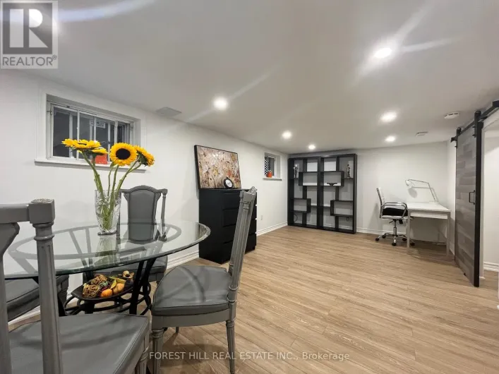 BSMT - 960 BRIAR HILL AVENUE, Toronto