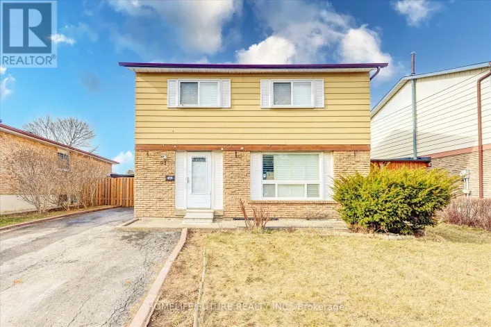 BSMT - 97 DUNSFOLD DRIVE, Toronto