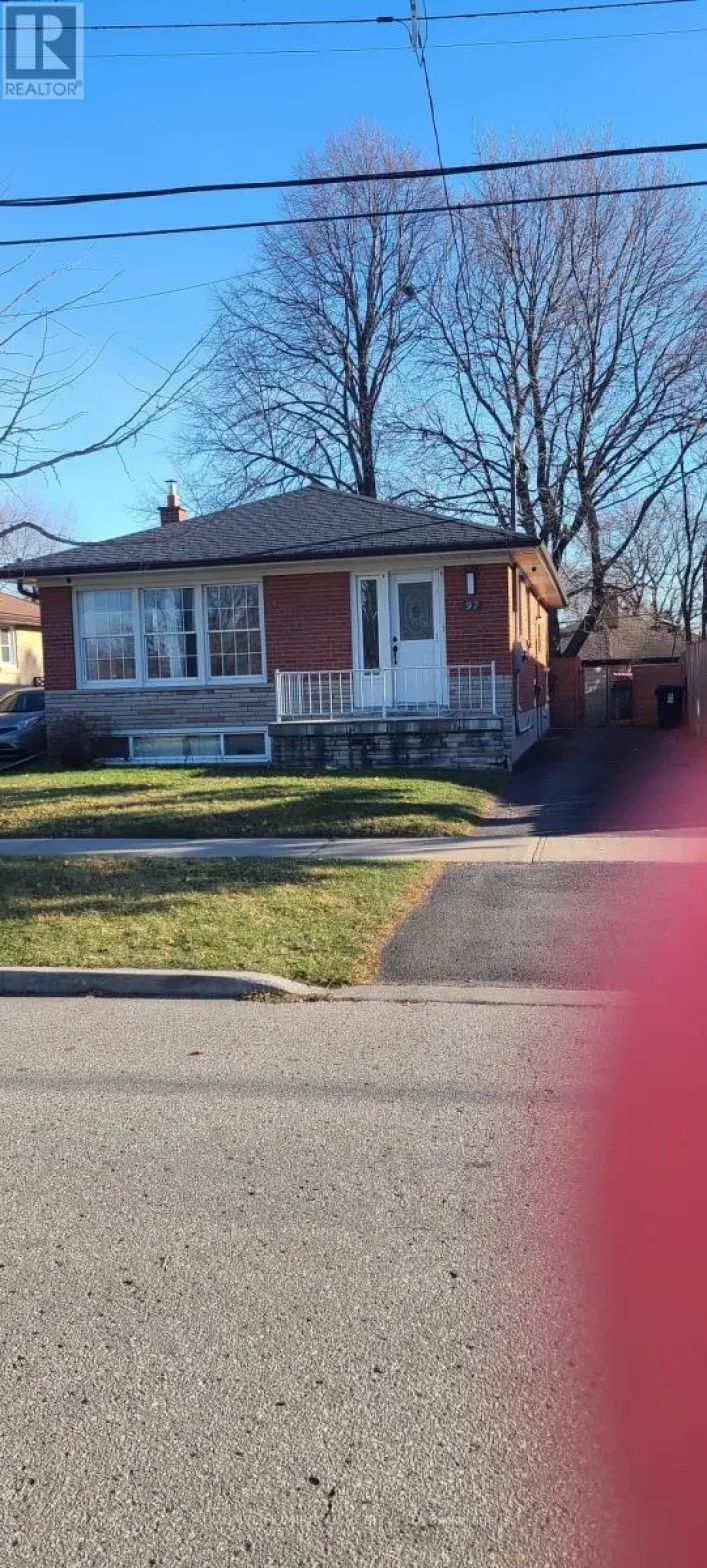 BSMT - 97 PANDORA CIRCLE, Toronto