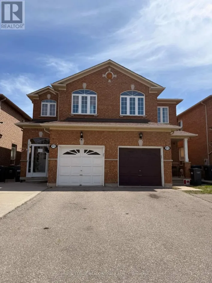 BSMT - 973 LEDBURY CRESCENT, Mississauga