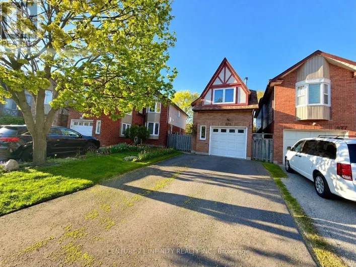BSMT - 979 REDBIRD CRESCENT, Pickering