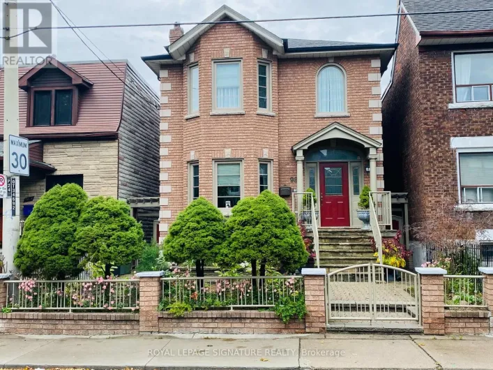 BSMT - 98 WESTMORELAND AVENUE, Toronto