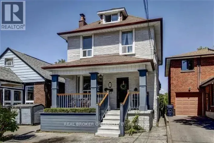 BSMT - 988 COSBURN AVENUE, Toronto