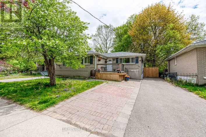 BSMT - 99 CHERRYWOOD DRIVE, Newmarket