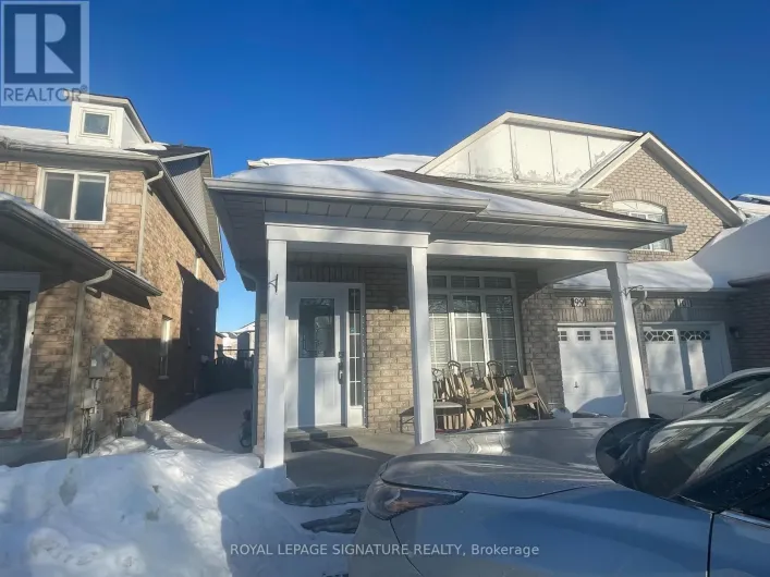 BSMT - 99 CONVOY CRESCENT, Vaughan