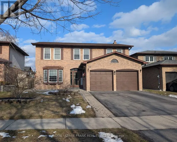 BSMT - 99 ROBINSON CRESCENT, Whitby