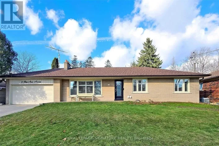 BSMT A - 6 BONACRES AVENUE, Toronto