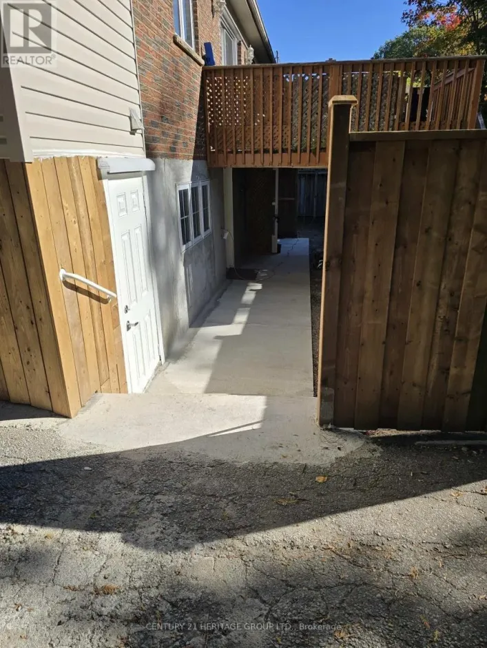 BSMT A - 65 PARK CRESCENT, Richmond Hill