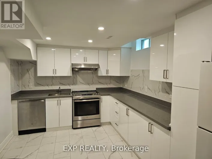 BSMT A - 9 MICHIGAN AVENUE, Brampton