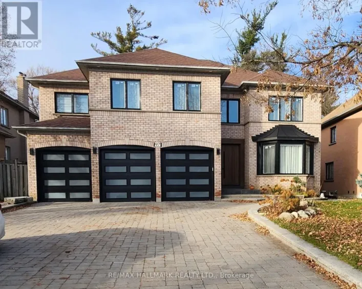 BSMT #A - 97 LUBA AVENUE, Richmond Hill