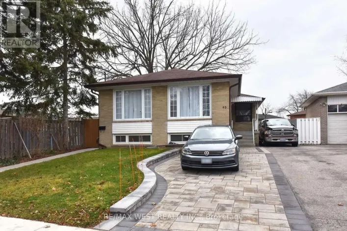 BSMT AP - 45 WILDLARK DRIVE, Toronto
