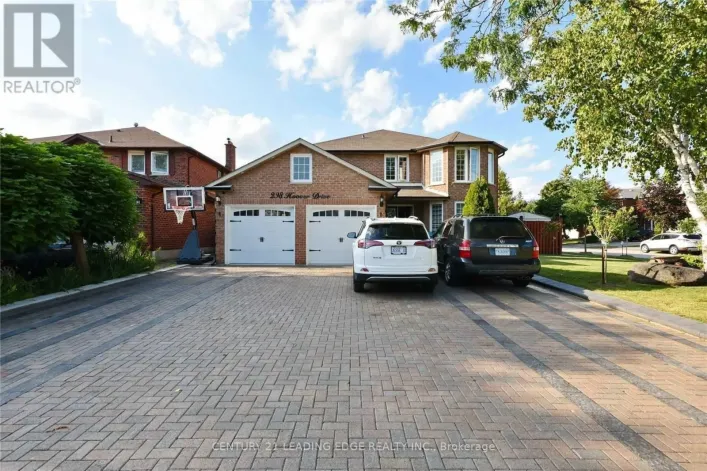 BSMT APT #1 - 298 HOOVER DRIVE, Pickering