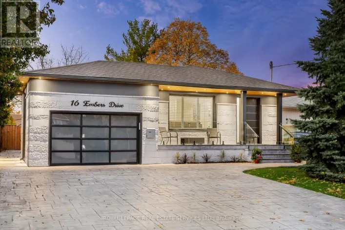 BSMT  APT 2 - 16 EMBERS DRIVE, Toronto