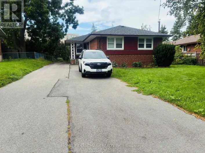 BSMT APT - 3 TINDER CRESCENT, Toronto