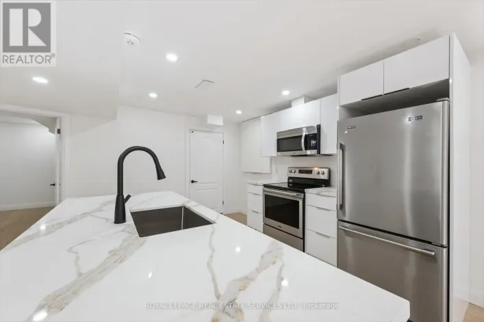 BSMT APT - 3872 DENSBURY DRIVE, Mississauga