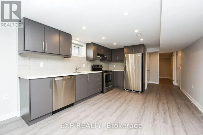 BSMT APT - 91 WHITFIELD AVENUE, Toronto