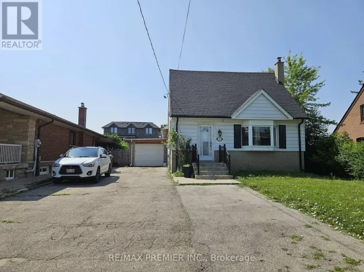 BSMT APT A - 31 COMPTON CRESCENT, Toronto