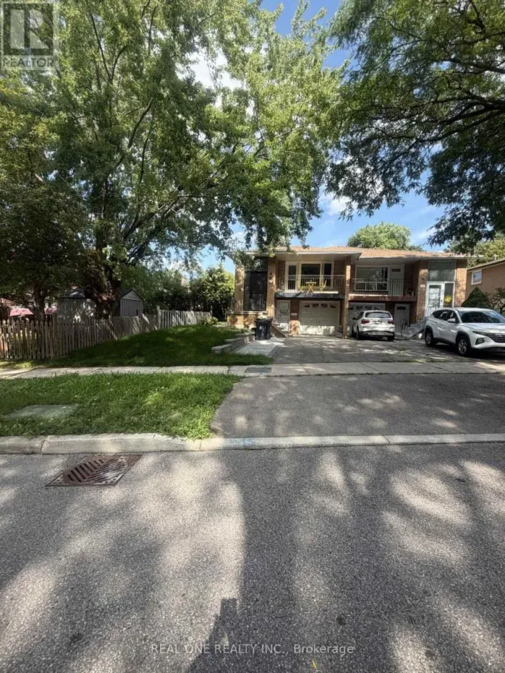 BSMT FRONT - 57 JAMES GRAY DRIVE, Toronto