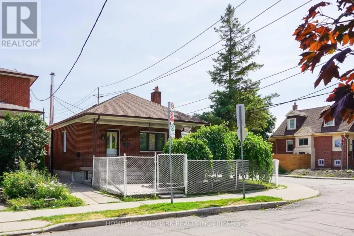 BSMT R3 - 479 WHITMORE AVENUE, Toronto
