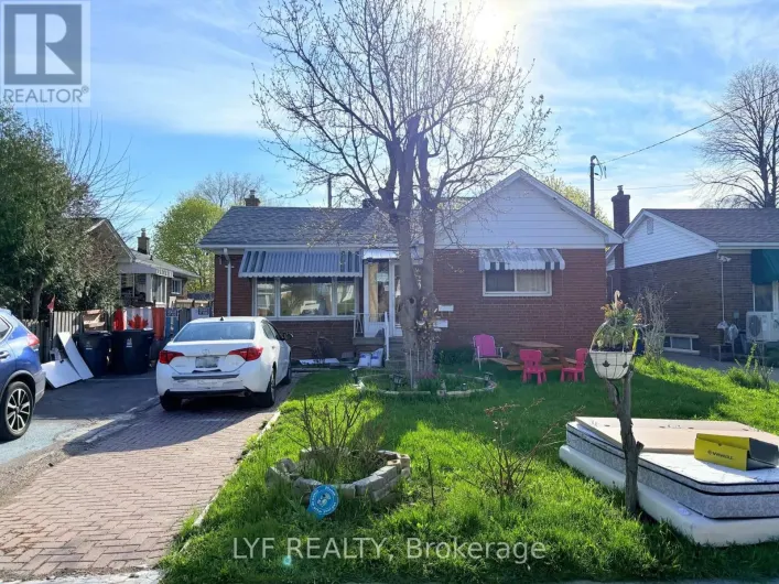 BSMT RM 2 - 22 IVORDALE CRESCENT, Toronto
