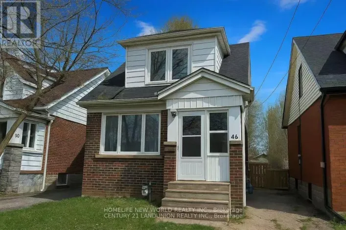 BSMT RM 2 - 46 ARNOLD STREET, Hamilton